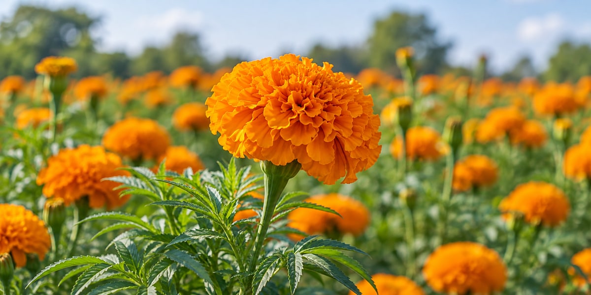 FloraGLO葉黃素意象,非原料實物照