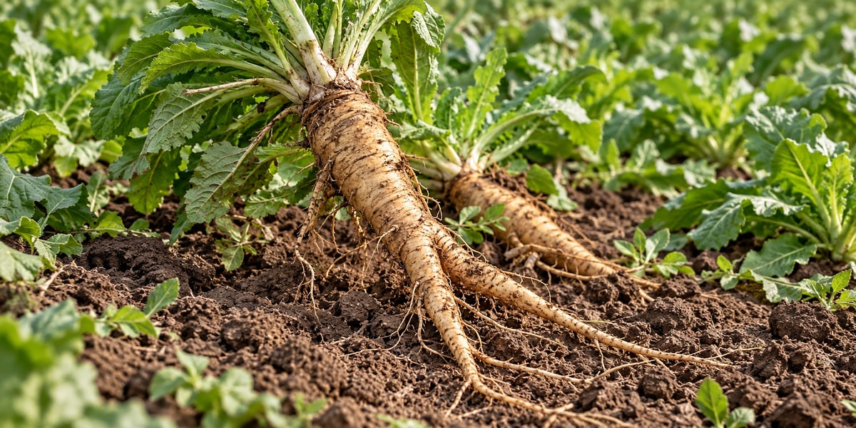 Orafti Synergy1 強化型菊苣纖維意象,非原料實物照