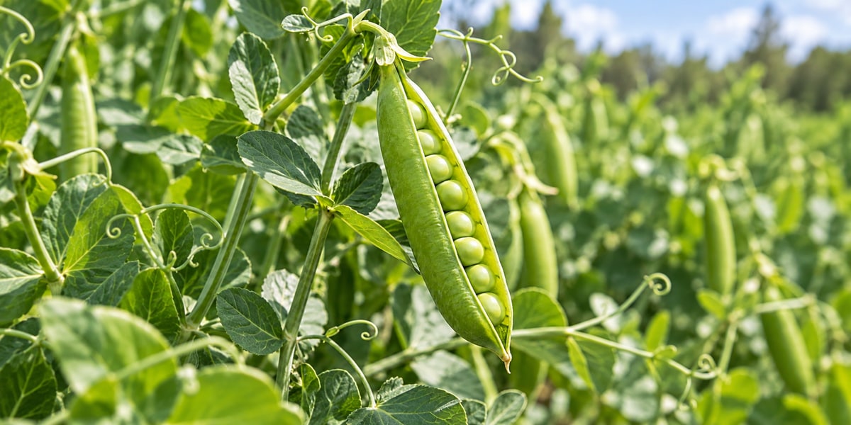 PisaneC9 豌豆蛋白意象,非原料實物照