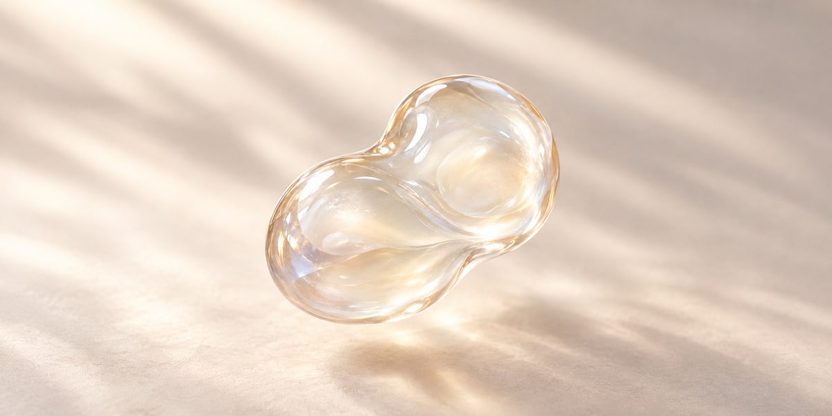 女性益生菌意象,非原料實物照