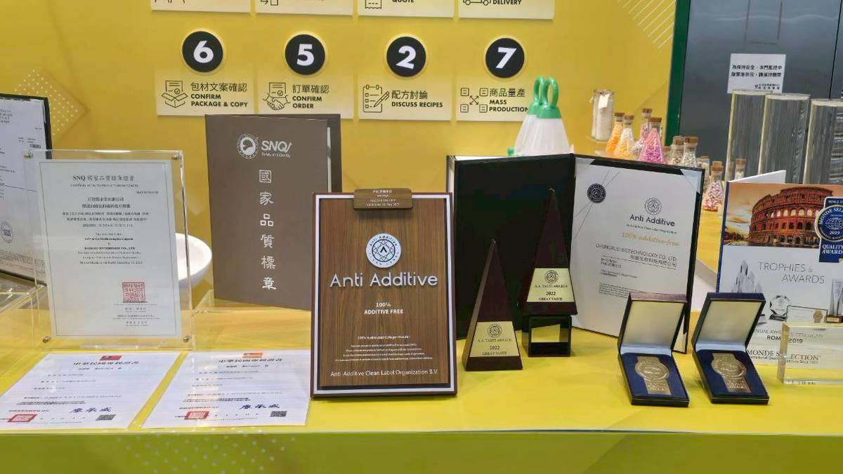 展覽品質展示區